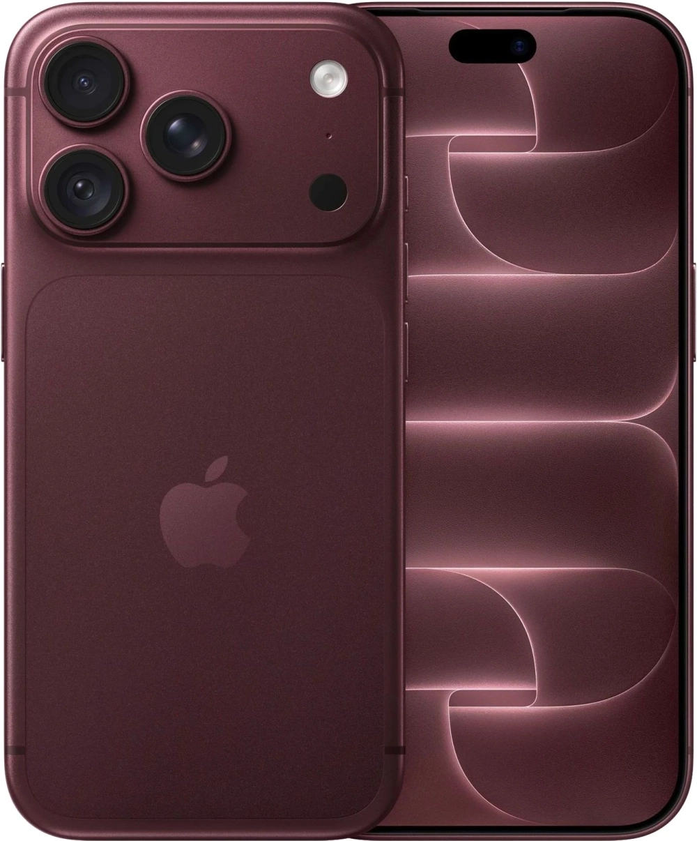 iPhone 18 Pro 256 ГБ (Бордовый | Burgundy)