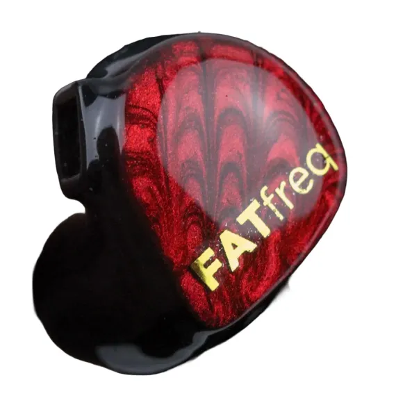FATfreq Scarlet Mini Universal Red
