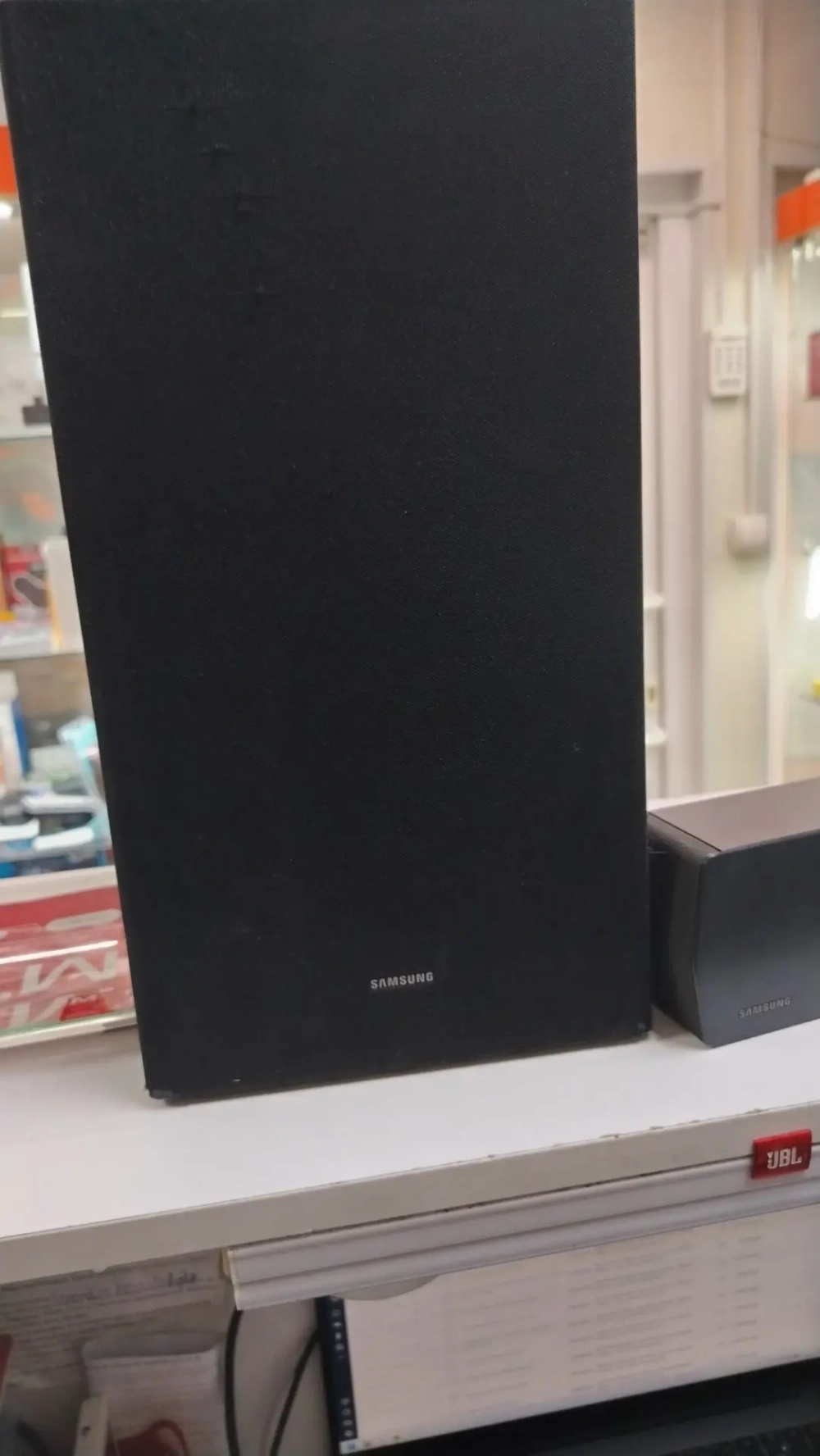 Саундбар Samsung HW-C450