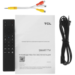 Телевизор TCL 43S5K-UZ (2025)