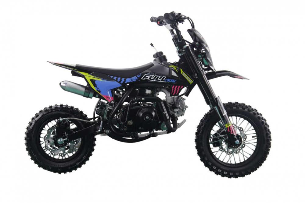 Питбайк FULLCREW MINI RIDER 110СС 12\10