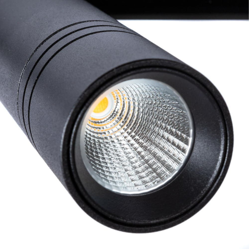 Светильник трековый Arte Lamp Expert A5721PL-1BK