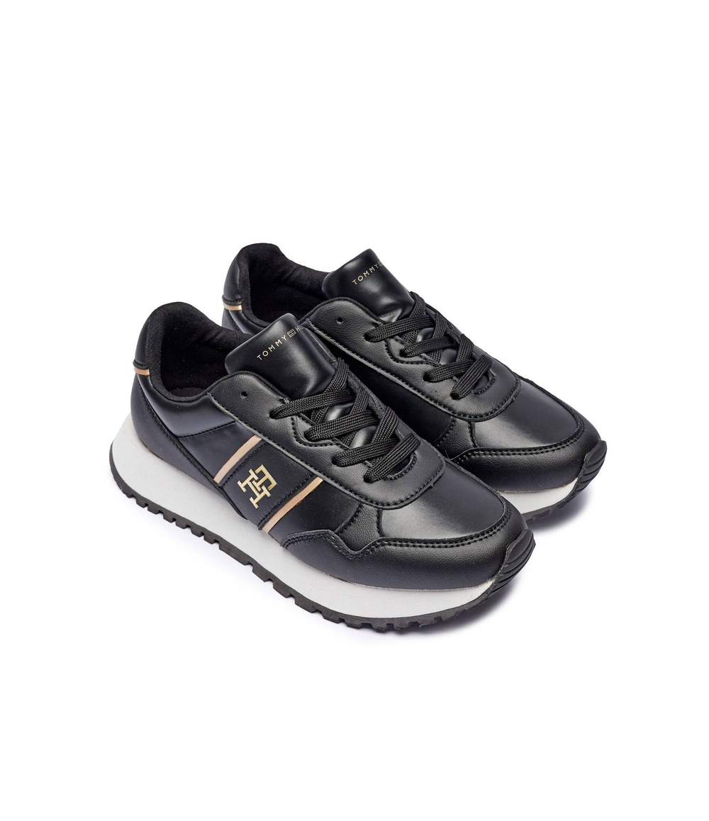 Кроссовки Tommy Hilfiger - черный(T3A9 33548 1695X208)