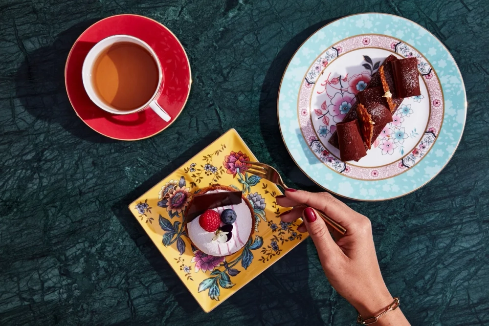 Wedgwood Поднос "Цветы рококо EAN 701587314336