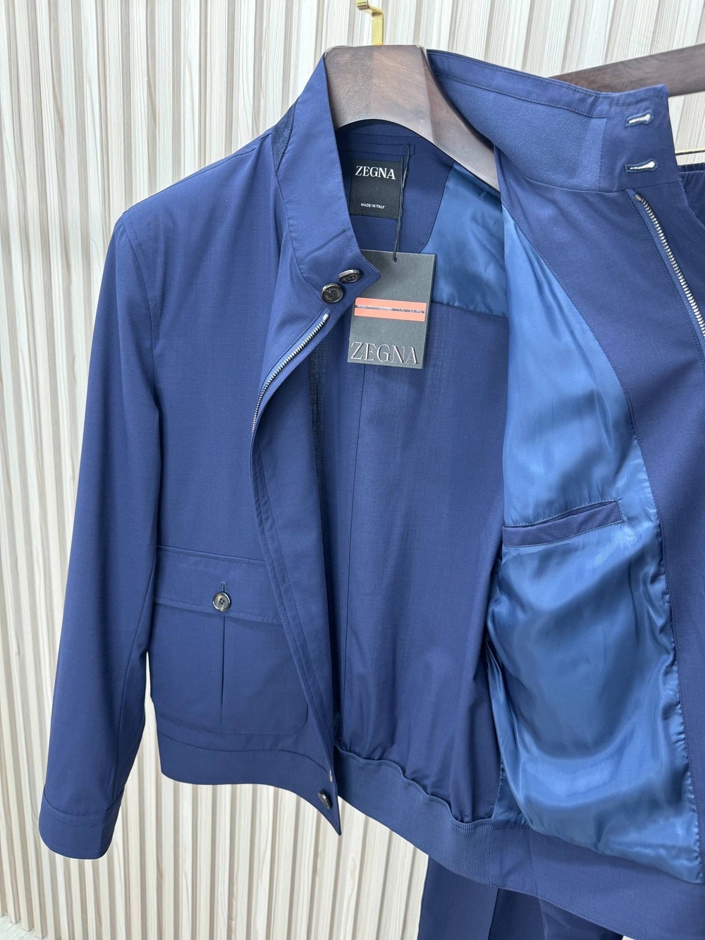 Прогулочный костюм Zegna