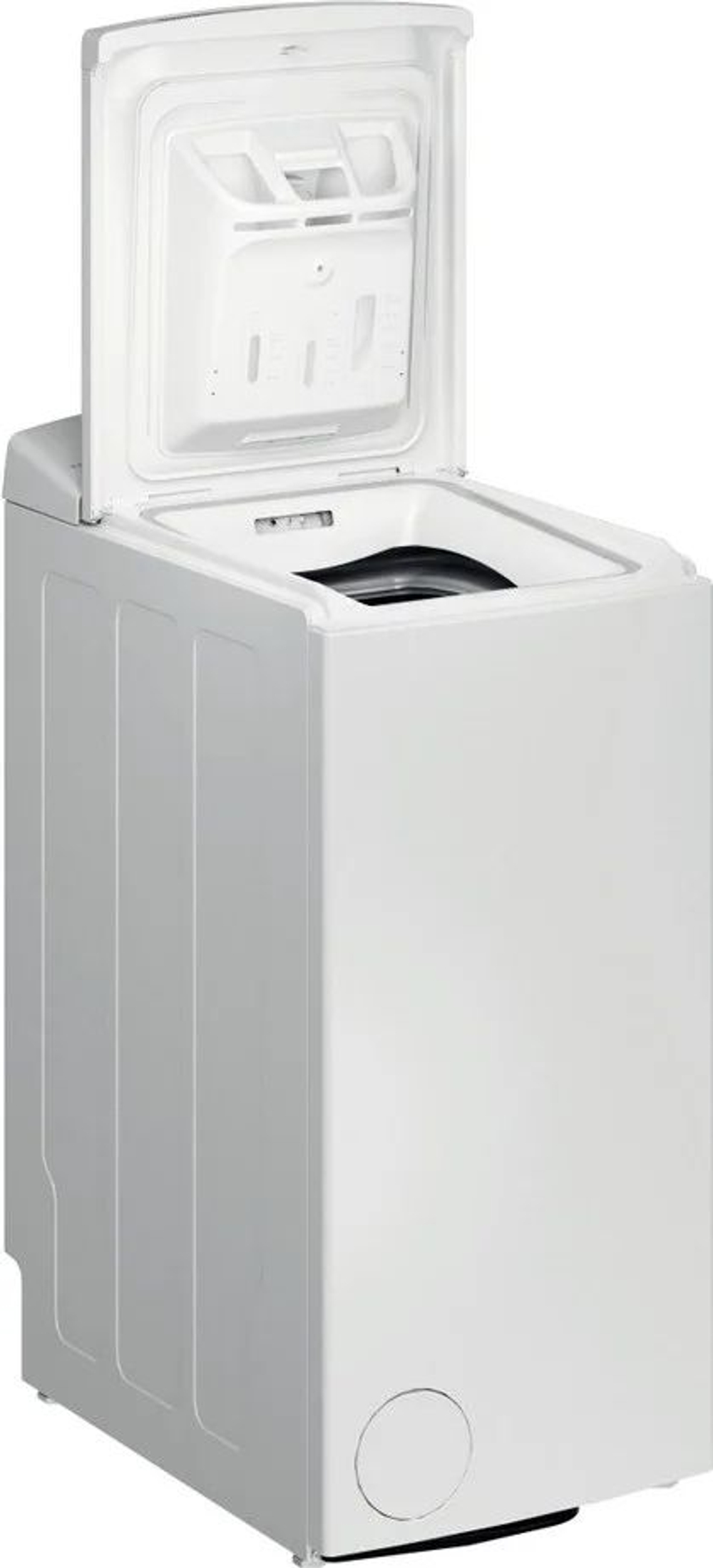 Whirlpool TDLR7231BSEU
