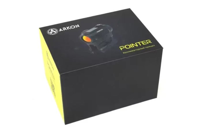 Коллиматор Arkon Pointer 1x21