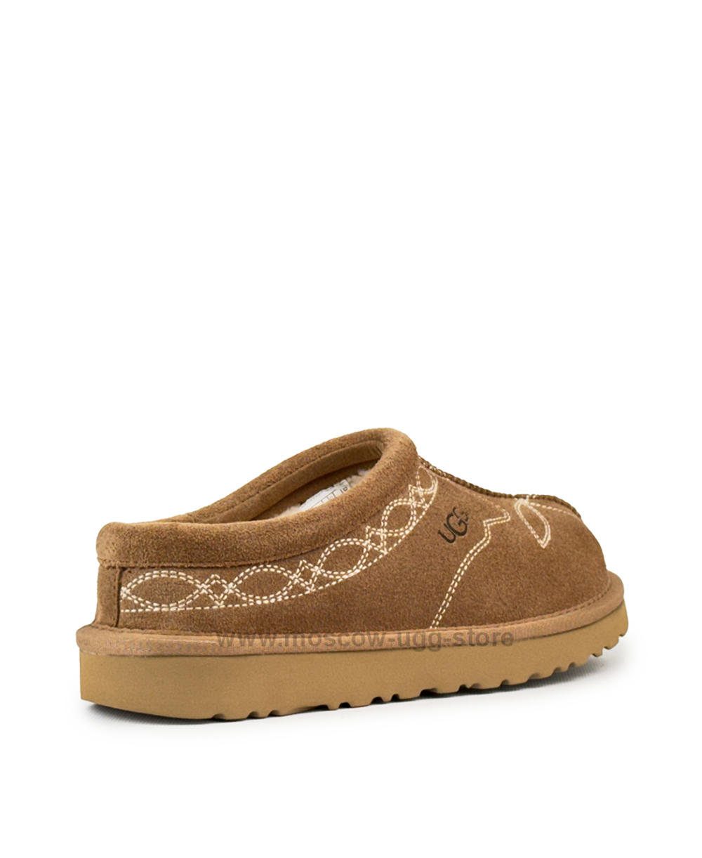 TASMAN WESTERN-chestnut
