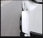 Карбоновые расширители арок для iCar V23 Chery 2024 фендера колес арки