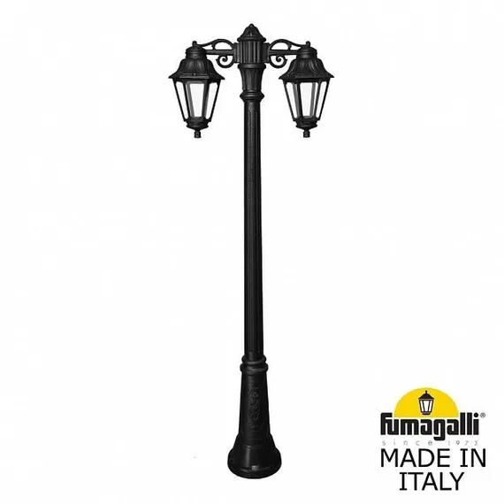Наземный фонарь Anna E22.156.S20.AXE27DN Fumagalli