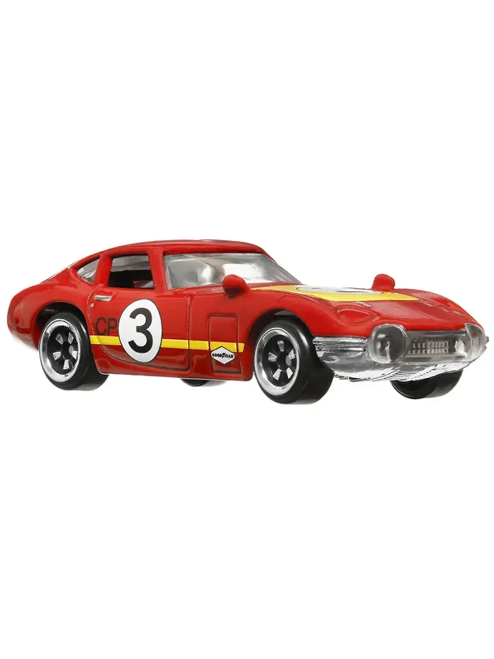 Машинка Хот Вилс Премиум Vintage Toyota 2000GT HRT81 HRV07