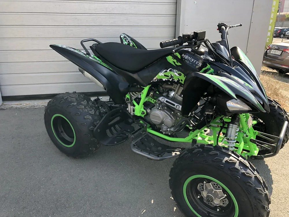 Квадроцикл PROMAX RAPTOR 300 NEW