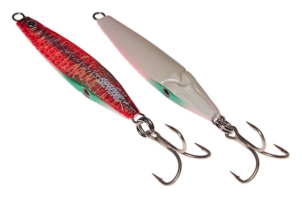 Пилькер ASARI Sotong 300гр #06 Red Squid