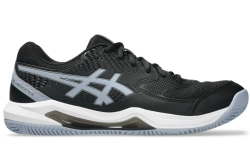 Теннисные кроссовки Asics Gel-Dedicate 8 Clay - black/grey blue