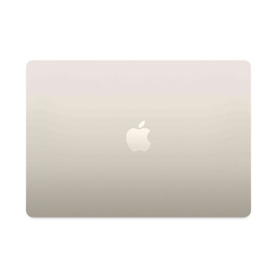 Apple MacBook Air 15" (M5, 10C CPU/10C GPU, 2026), 32 ГБ, 2 ТБ SSD, «сияющая звезда»
