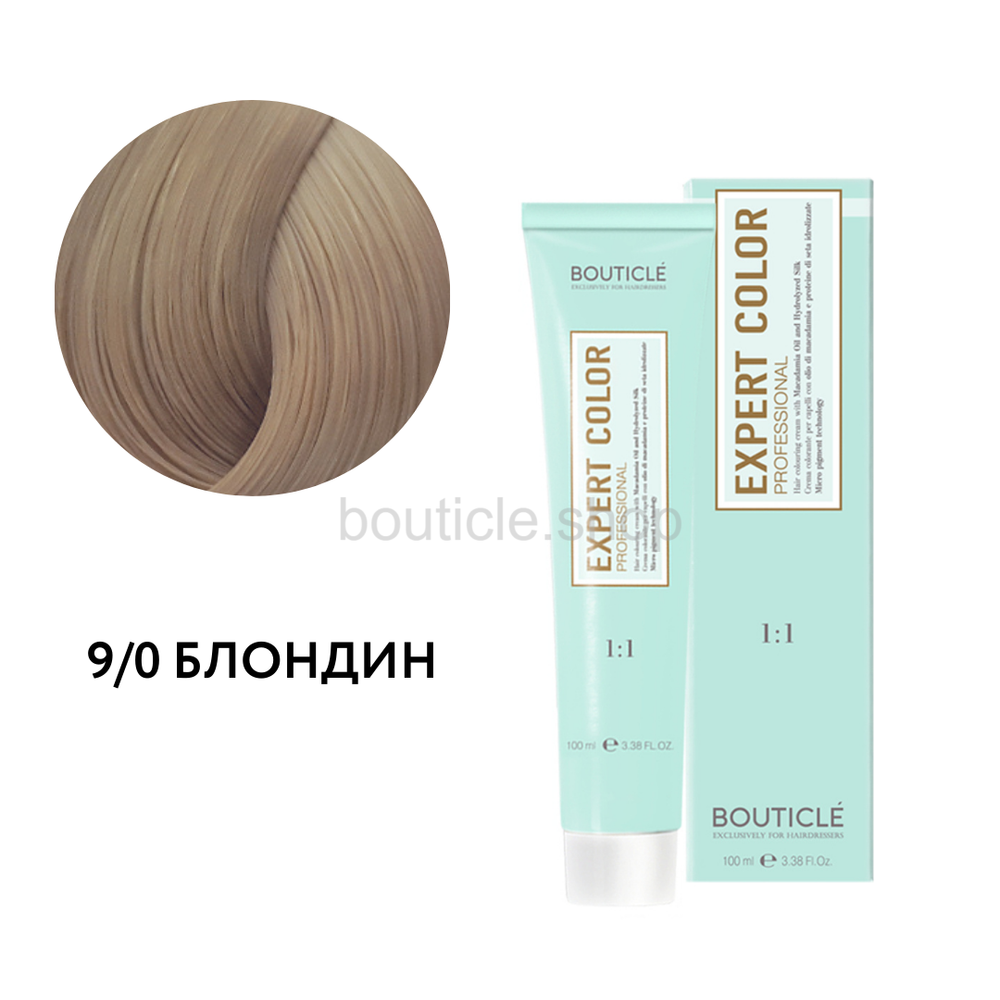 Краситель для волос Expert Color