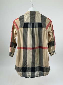 Платье Burberry