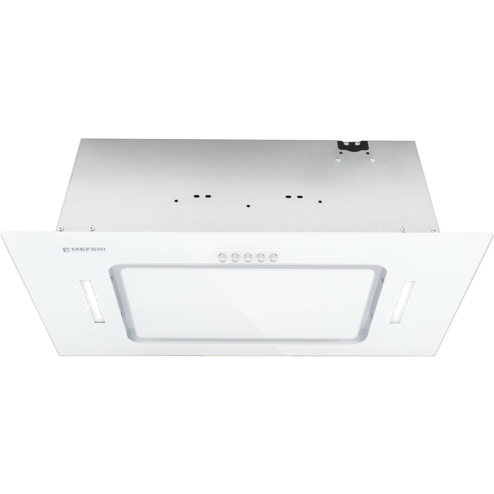 Полновстраиваемая вытяжка Meferi INBOX60WH GLASS ULTRA фото 10