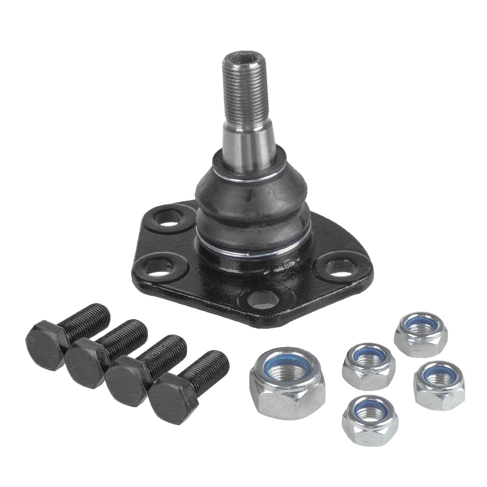Опора шаровая L=R CITROEN Jumper 02-06, FIAT Ducato 02-06, PEUGEOT B GANZ GIL07007
