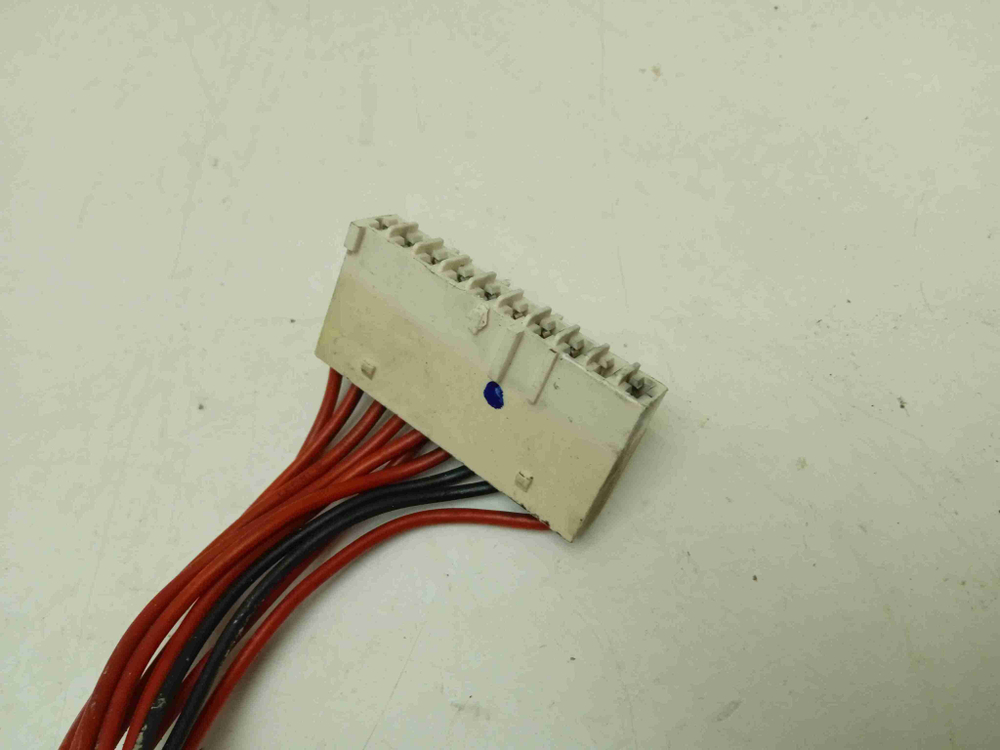 HW50-12866ME кт191 Комплект проводов для стиральной машины Haier HW50-12866ME б/у