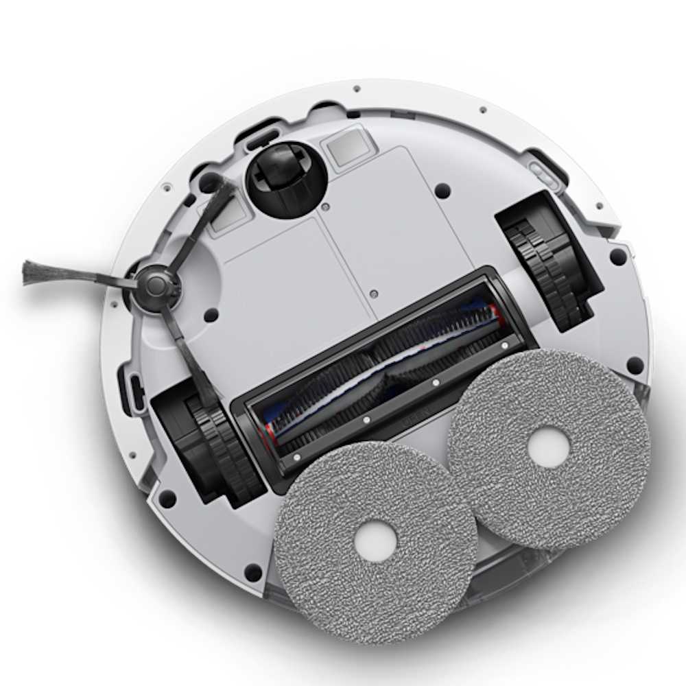 Робот-пылесос Tefal X-Plorer Serie 380+ RG89U7E0