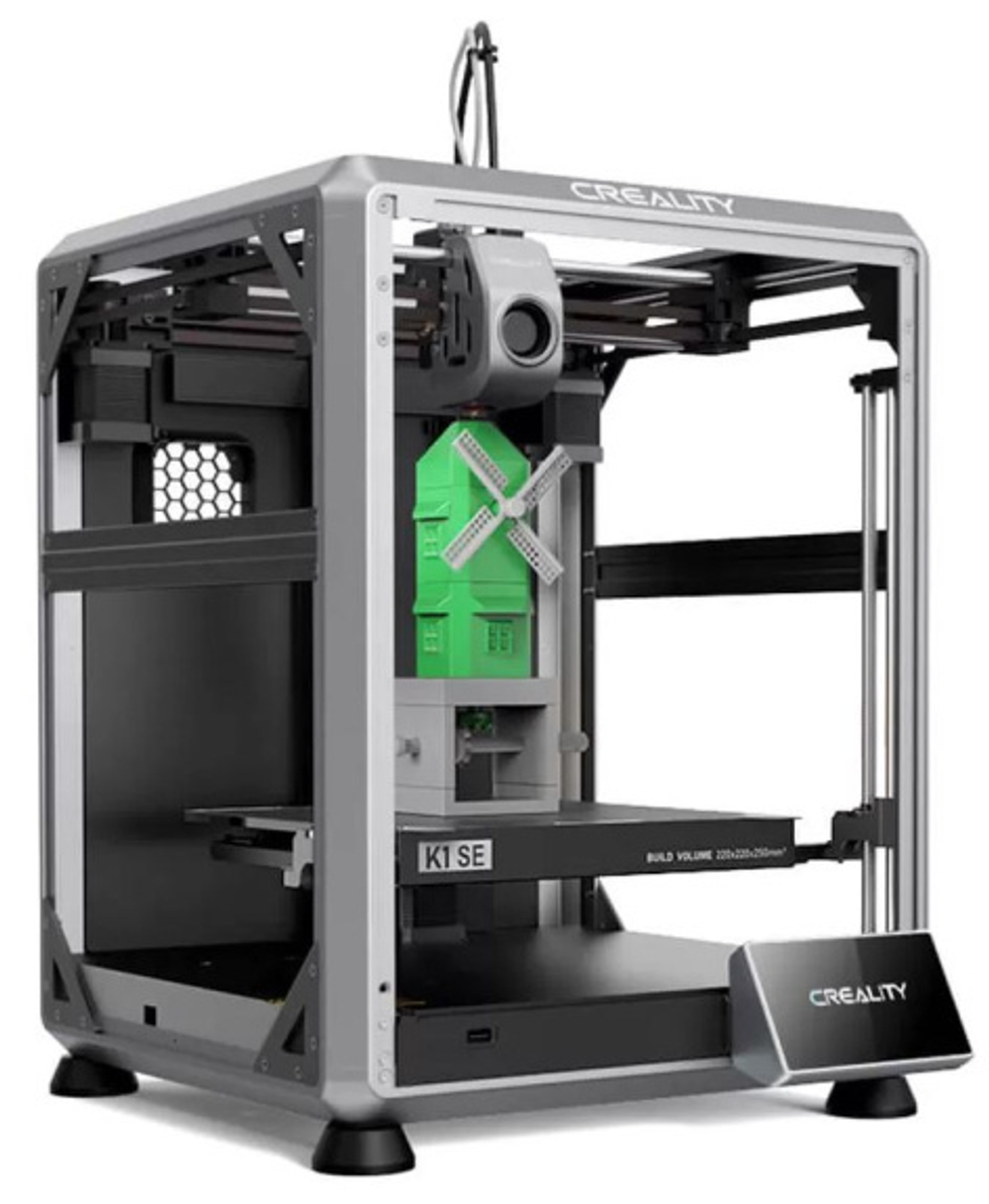 3D принтер Creality K1 SE