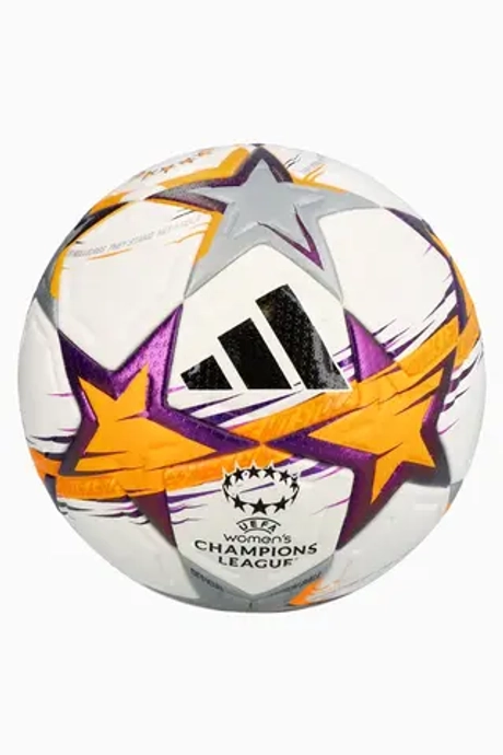 Футбольный мяч adidas WUCL Pro 26/27 размер 5 - серый