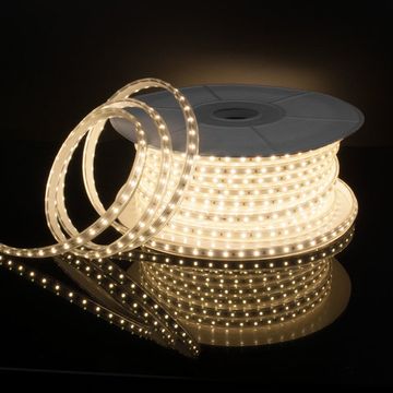 Лента светодиодная LS015 220V 14,4W 120Led 2835 IP65 дневной белый Elektrostandard
