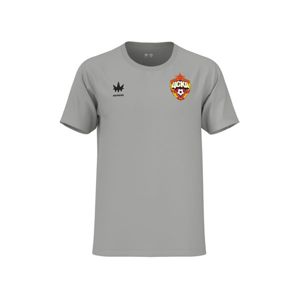 Футболка CSKA Element 24 LIQUIDate T-shirt — Pewter grey (CSKA)