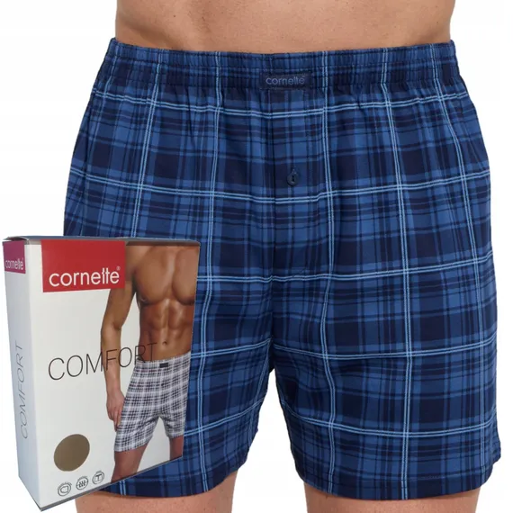 Трусы мужские семейные Cornette Comfort 002/348