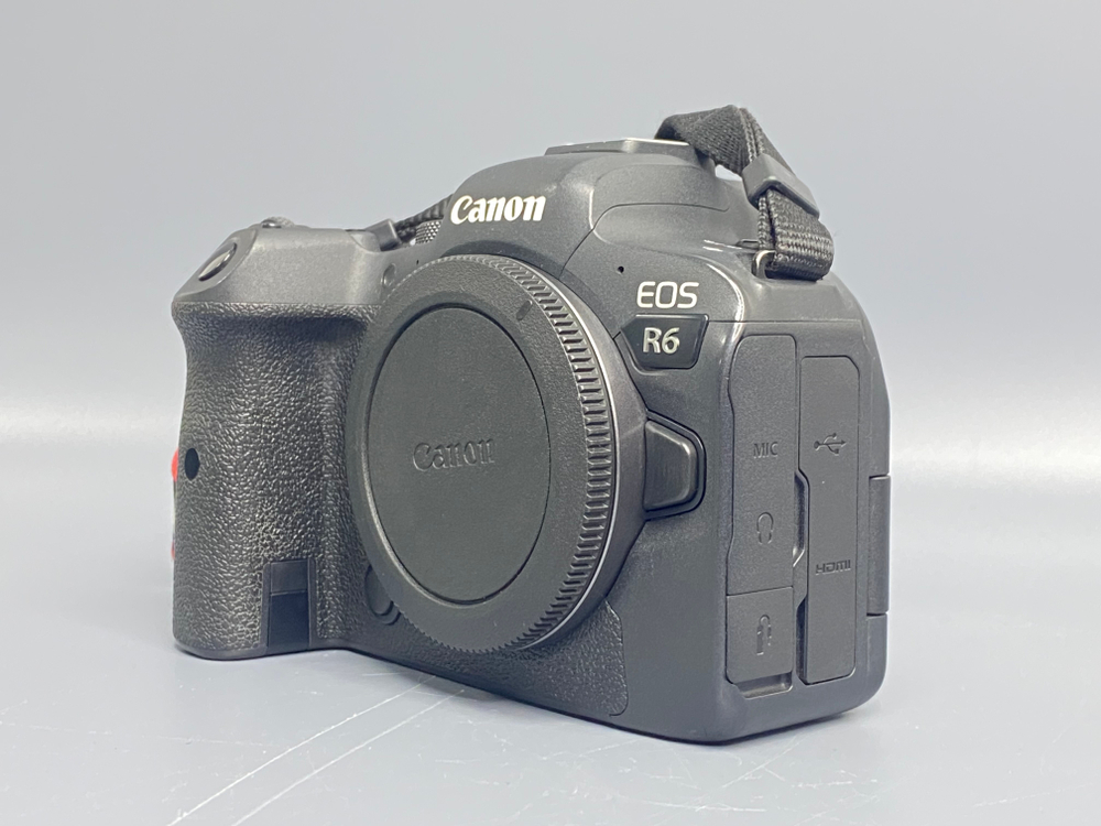 Canon EOS R6 810.000 кадров