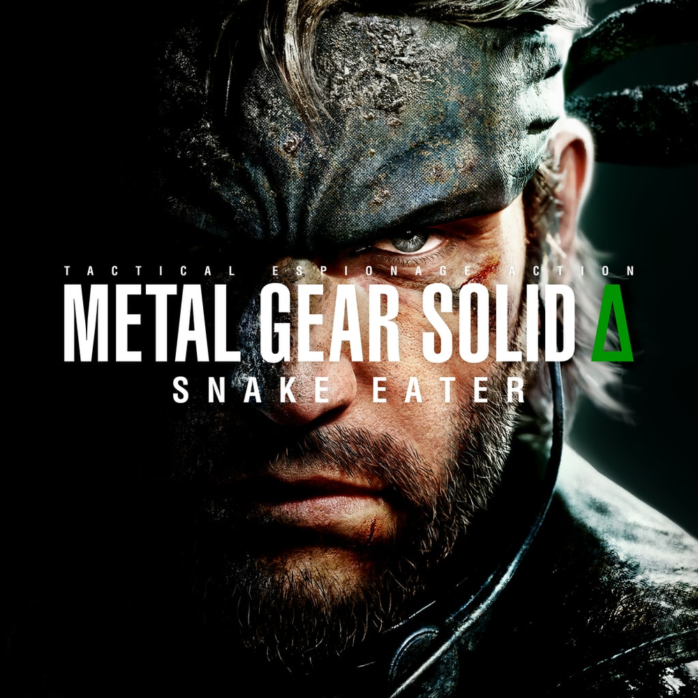METAL GEAR SOLID DELTA Δ: SNAKE EATER PS5