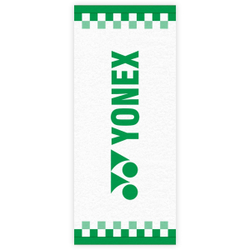 Полотенце теннисноеYonex Face Towel - white/green