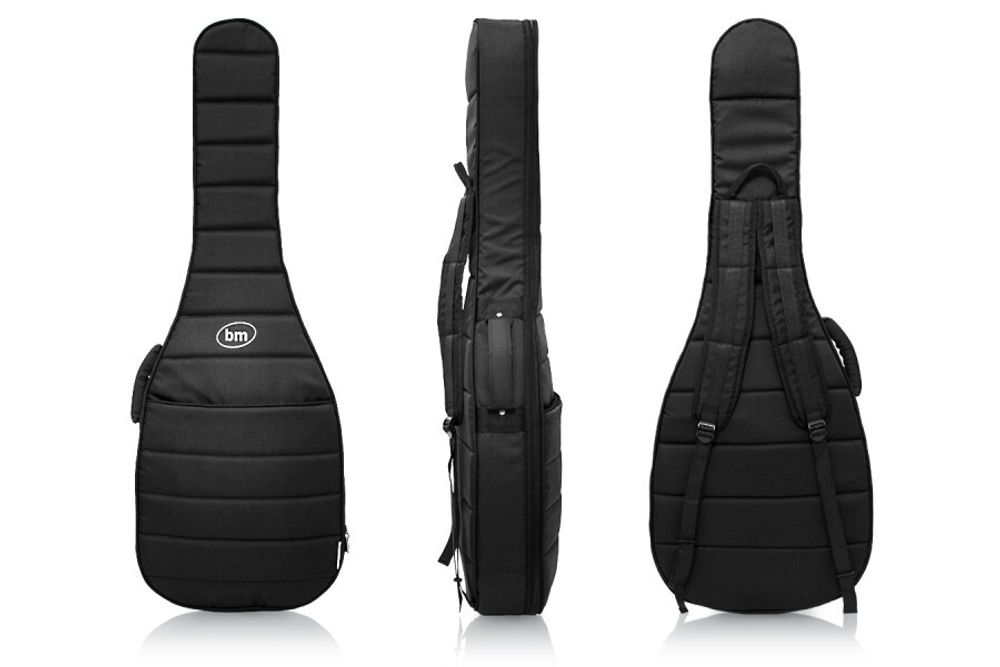 BAG&MUSIC CASUAL Acoustic MAX (черный)