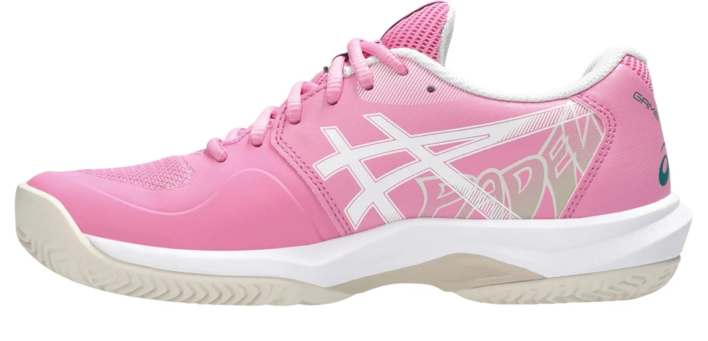 Женские кроссовки для padel Asics Game FF Padel - bubblegum/white