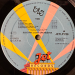 ELO - Time (Голландия 1981г.)
