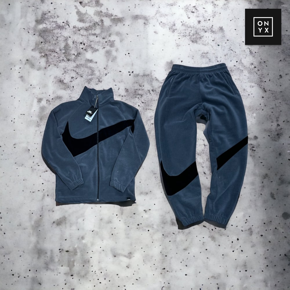 Спортивный костюм Nike #3 • Серый
