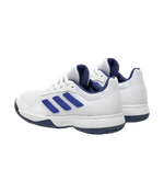Adidas Gamespec Детские Белые-Синие Кроссовки 2025
