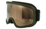 Moncler Terrabeam Anti Fog Windproof Snap Buckle Unisex Ski Goggles