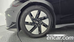 Hyundai Ioniq6 Long Range — 2023