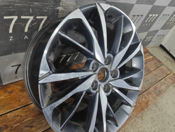 Диск колесный литой R18 Geely Coolray 19-нв Б/У Оригинал 6600115314