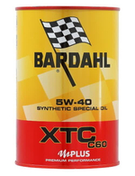 5W-40 XTC C60 SN/CF, A3/B4 1л (синтㅤмоторное масло)
