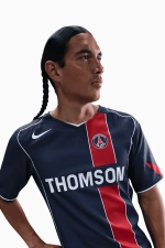 Футболка Nike PSG 2004 Total 90 Reissue - темно-синий