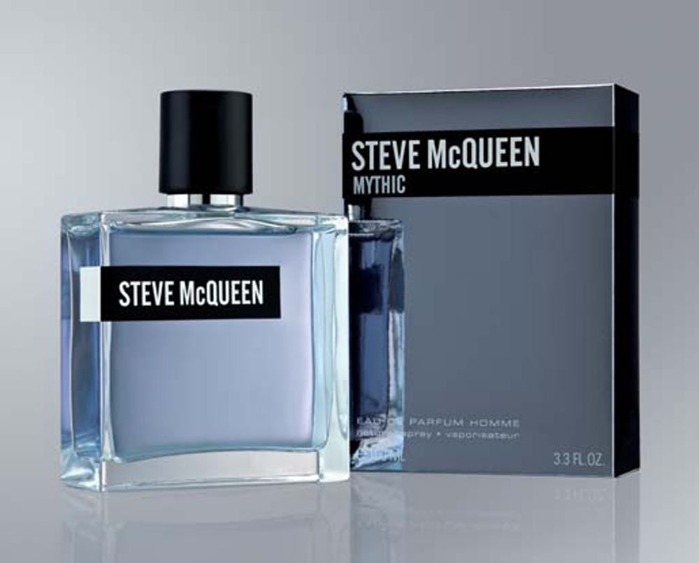 Steve McQueen Mythic