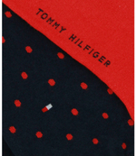 носки 2 пары Tommy Hilfiger - темно-синий(100001493)