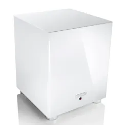Canton SUB 601 White High Gloss