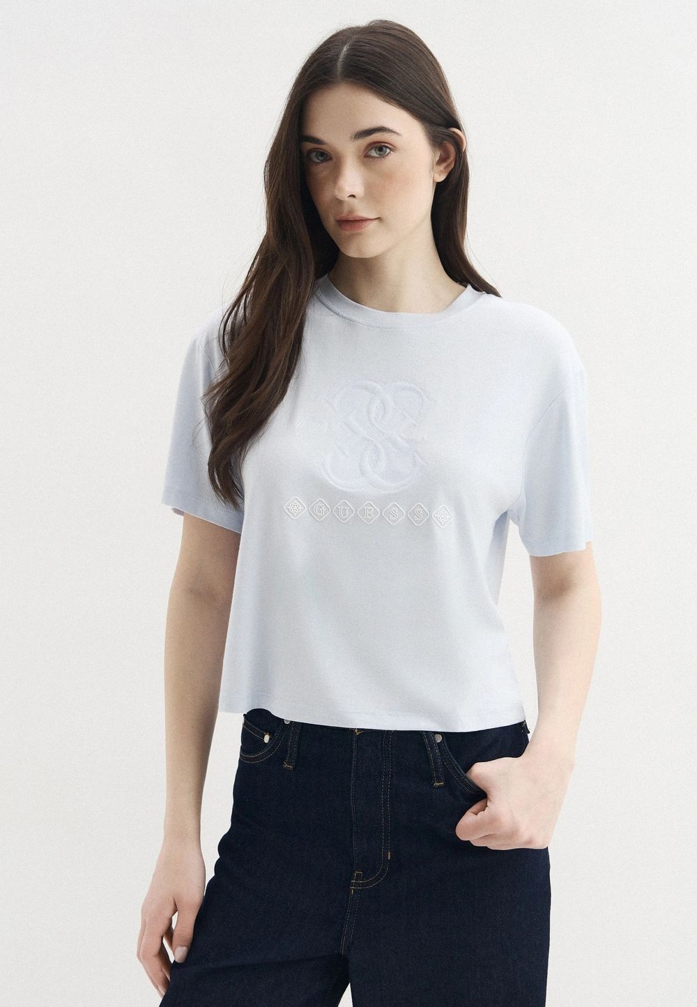 Футболка женская GUESS