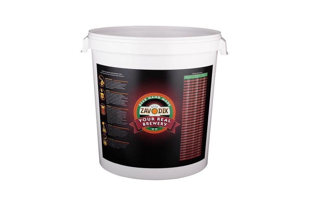 Емкость для брожения Beer Zavodik 33 л