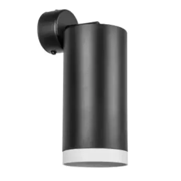 Накладной точечный светильник 1*GU10 RB64873486 чёрный/белый Rullo Lightstar