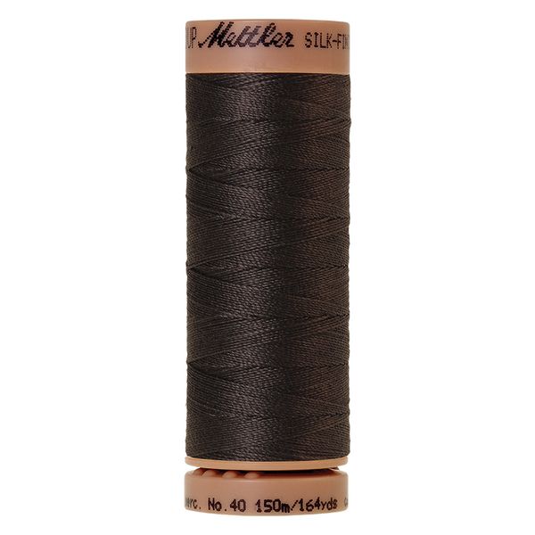 Нитки хлопковые Mettler Silk-Finish Cotton 40 (150 м), 5 кат. | цв. 1282